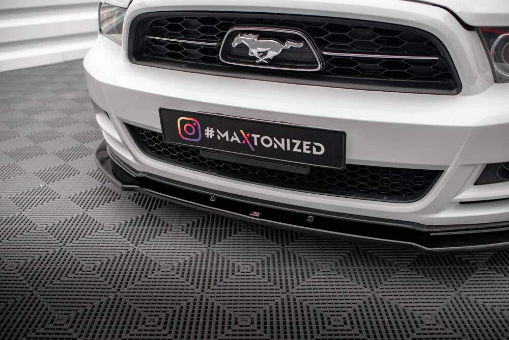 Diffusor Satz Ford Mustang Mk5 Facelift