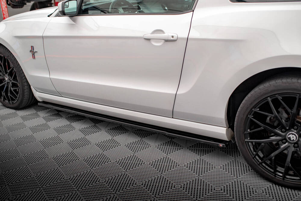 Diffusor Satz Ford Mustang Mk5 Facelift