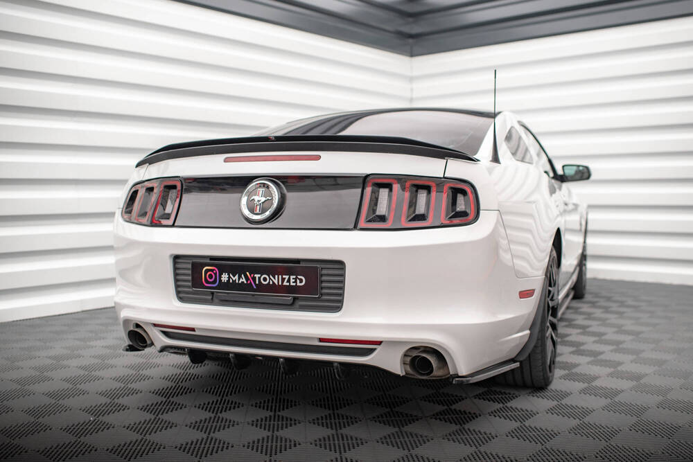 Diffusor Satz Ford Mustang Mk5 Facelift