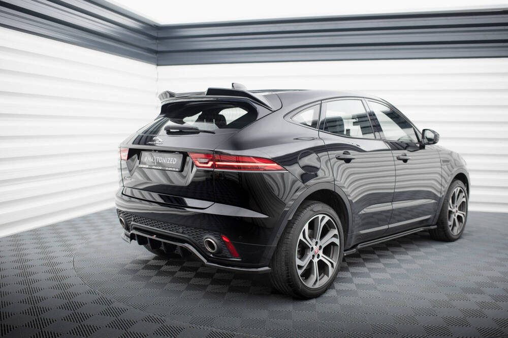 Diffusor Satz Jaguar E-Pace R-Dynamic Mk1