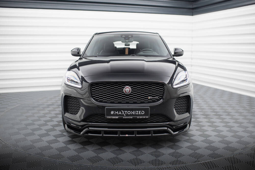 Diffusor Satz Jaguar E-Pace R-Dynamic Mk1