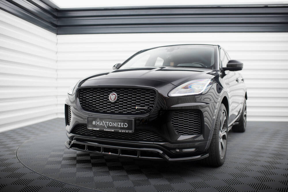 Diffusor Satz Jaguar E-Pace R-Dynamic Mk1