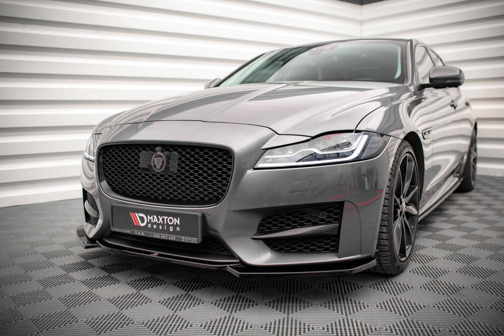 Diffusor Satz Jaguar XF R-Sport Mk2