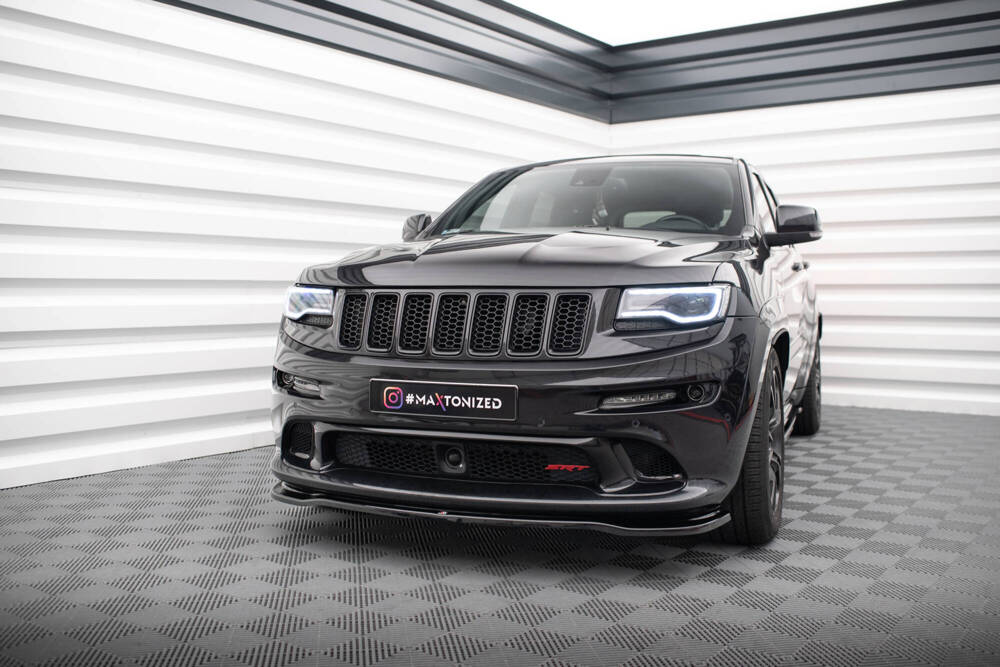 Diffusor Satz Jeep Grand Cherokee SRT WK2 Facelift