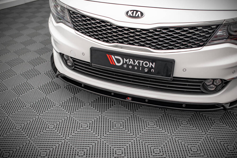 Diffusor Satz Kia Optima Mk4