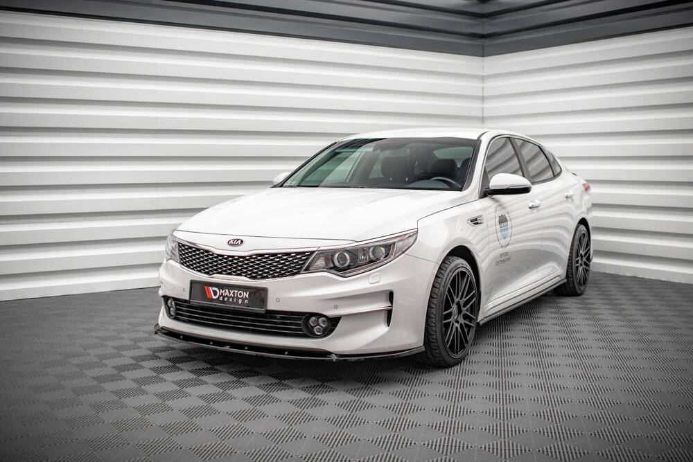 Diffusor Satz Kia Optima Mk4