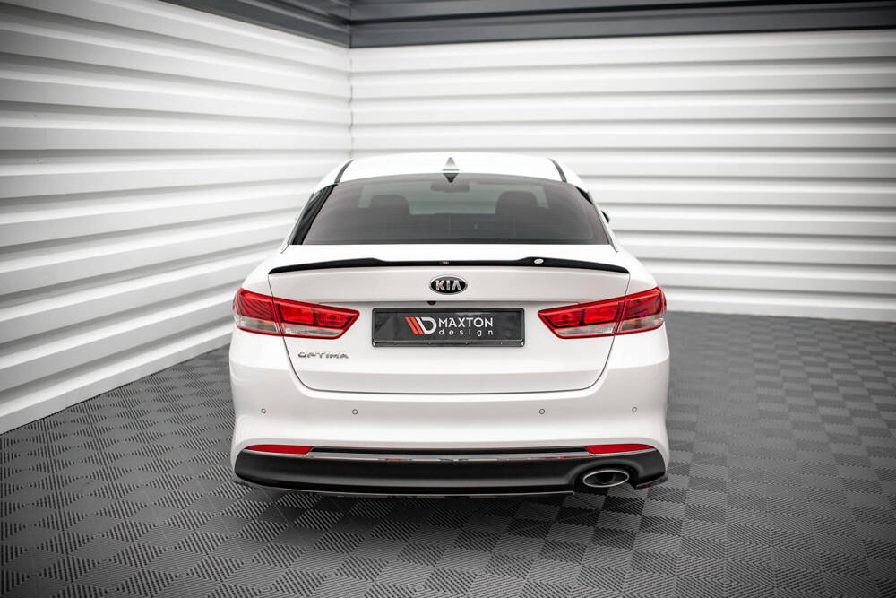 Diffusor Satz Kia Optima Mk4