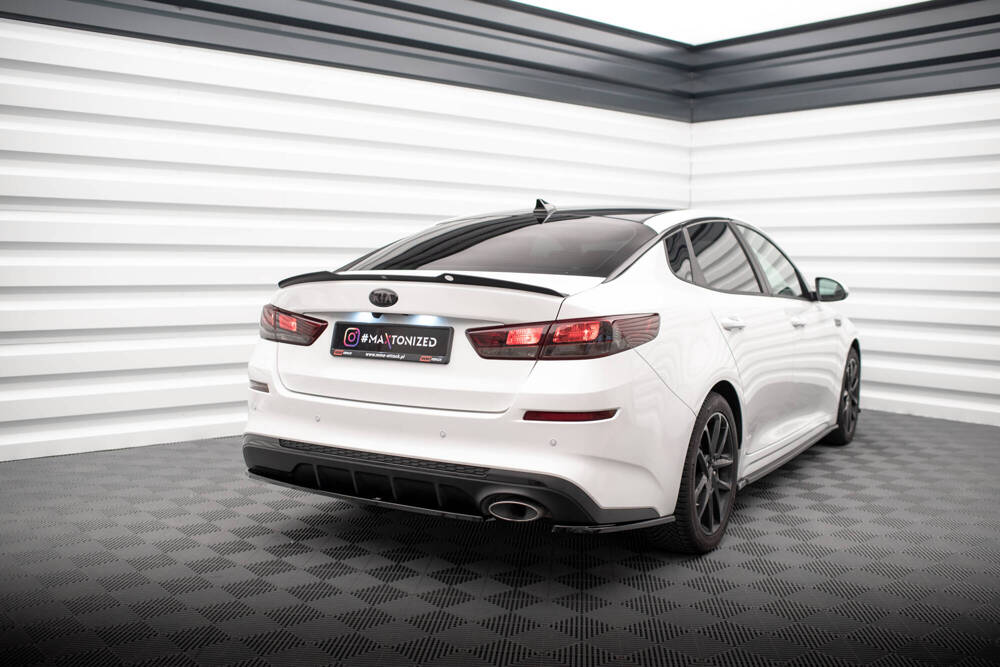 Diffusor Satz Kia Optima Mk4 Facelift