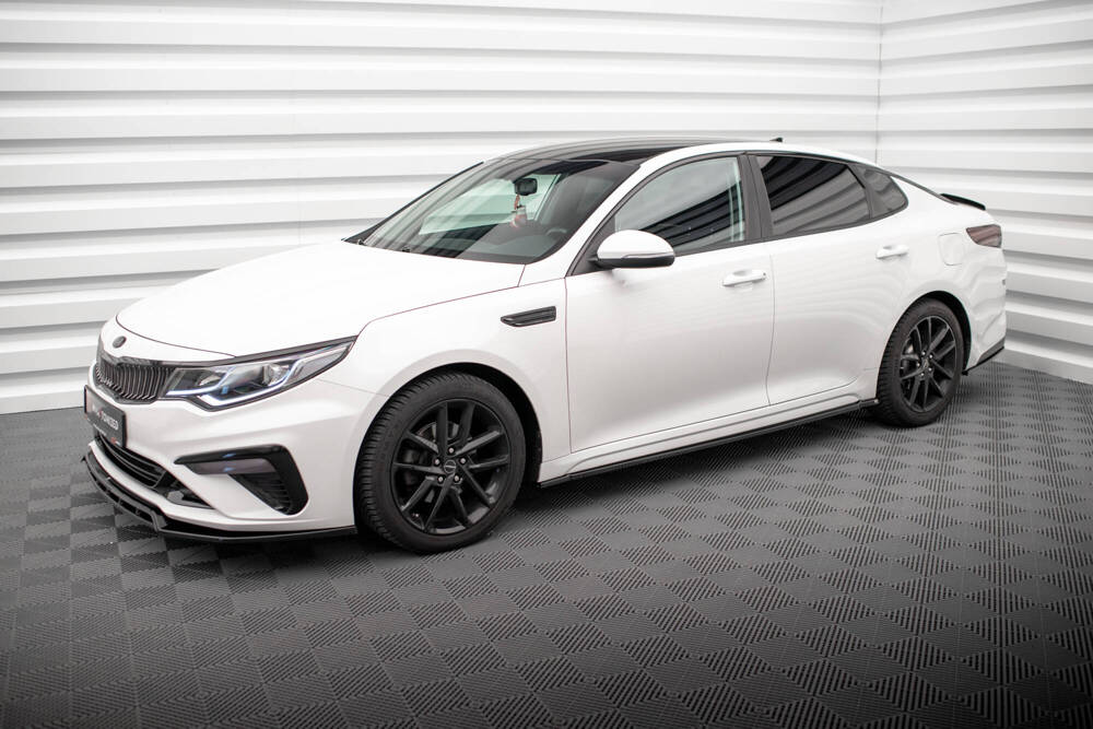 Diffusor Satz Kia Optima Mk4 Facelift