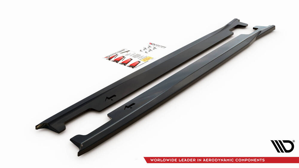 Diffusor Satz Kia XCeed Mk1