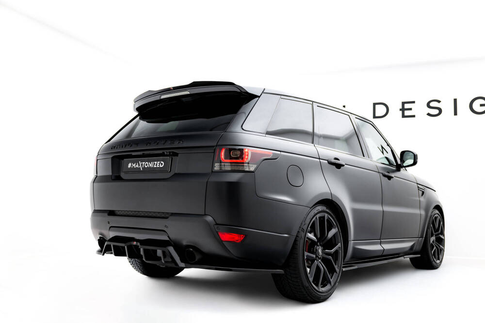 Diffusor Satz Land Rover Range Rover Sport Mk2