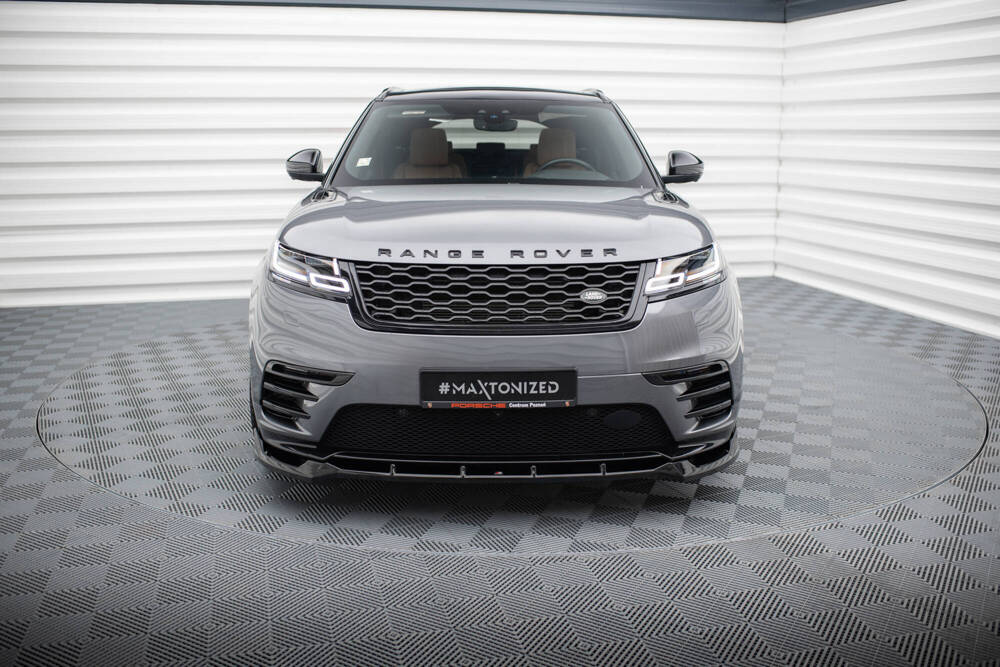 Diffusor Satz Land Rover Range Rover Velar R-Dynamic Mk1