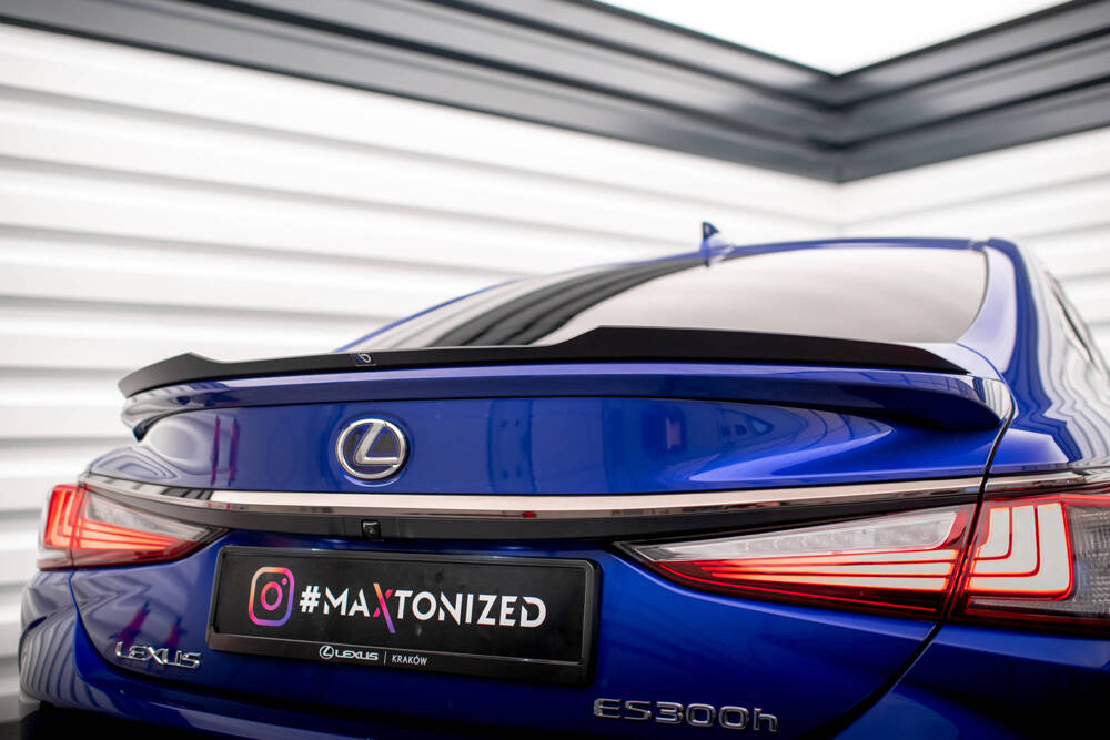 Diffusor Satz  Lexus ES F Sport Mk7