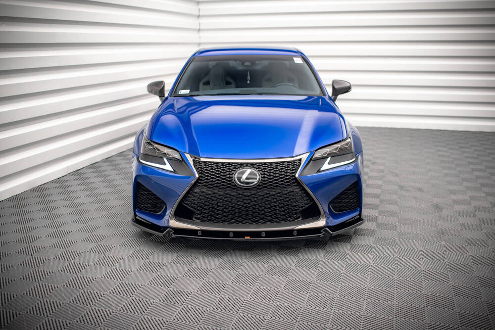 Diffusor Satz Lexus GS F Mk4 Facelift