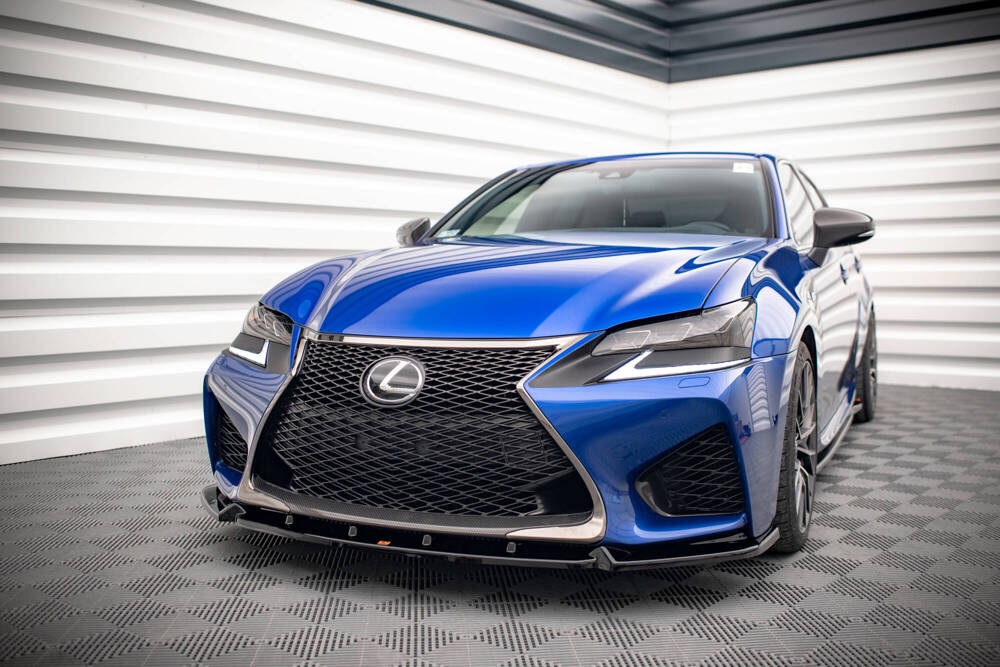 Diffusor Satz Lexus GS F Mk4 Facelift