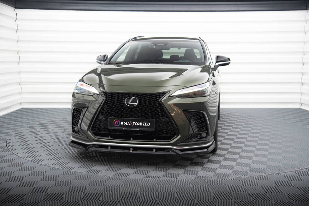 Diffusor Satz Lexus NX F-Sport Mk2