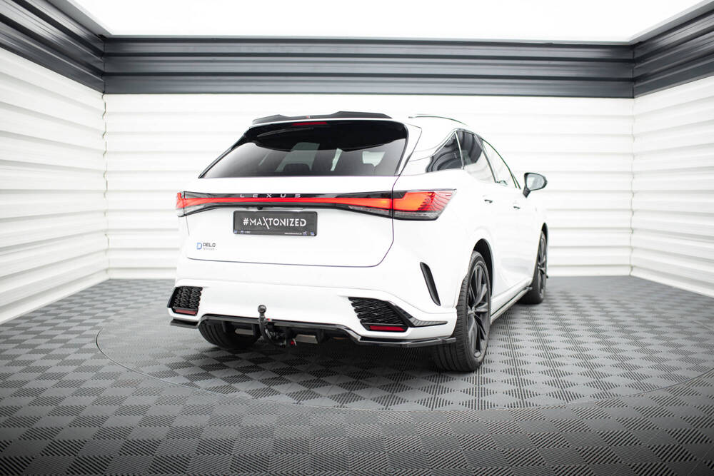 Diffusor Satz Lexus RX F-Sport Mk5