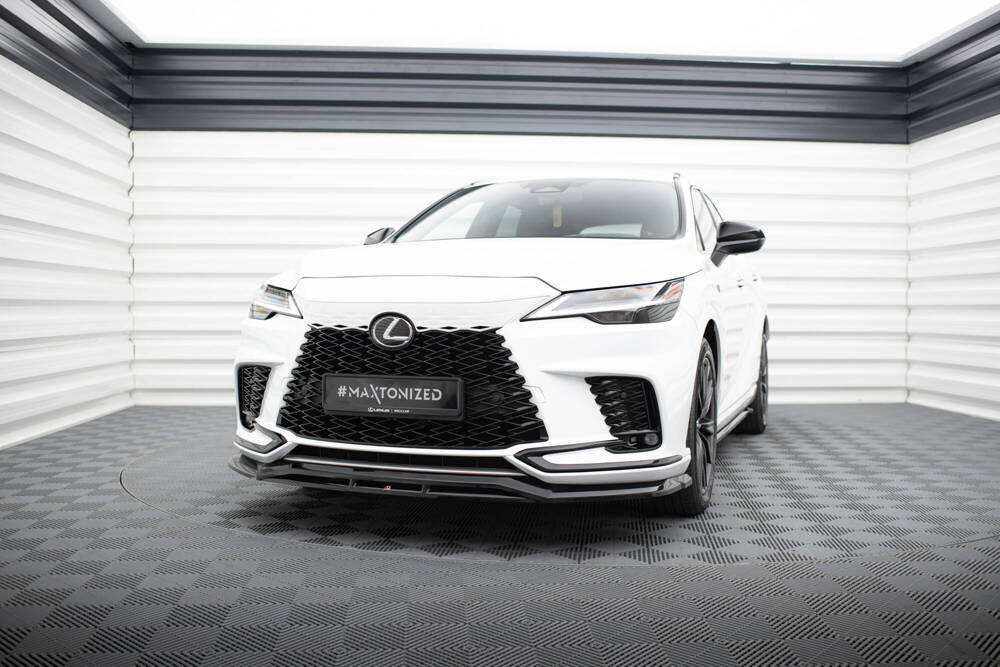 Diffusor Satz Lexus RX F-Sport Mk5