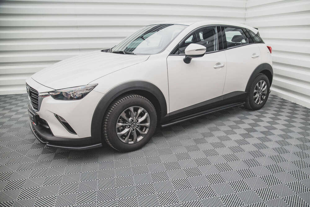 Diffusor Satz Mazda CX-3