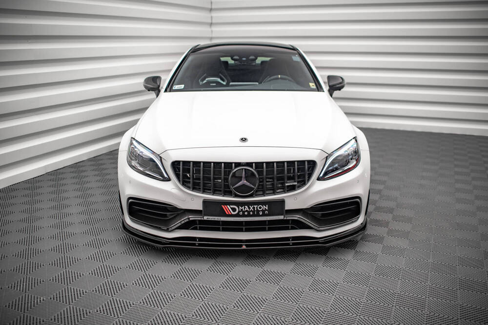 Diffusor Satz Mercedes-AMG C 63 Coupe AMG Aero Pack C205 Facelift