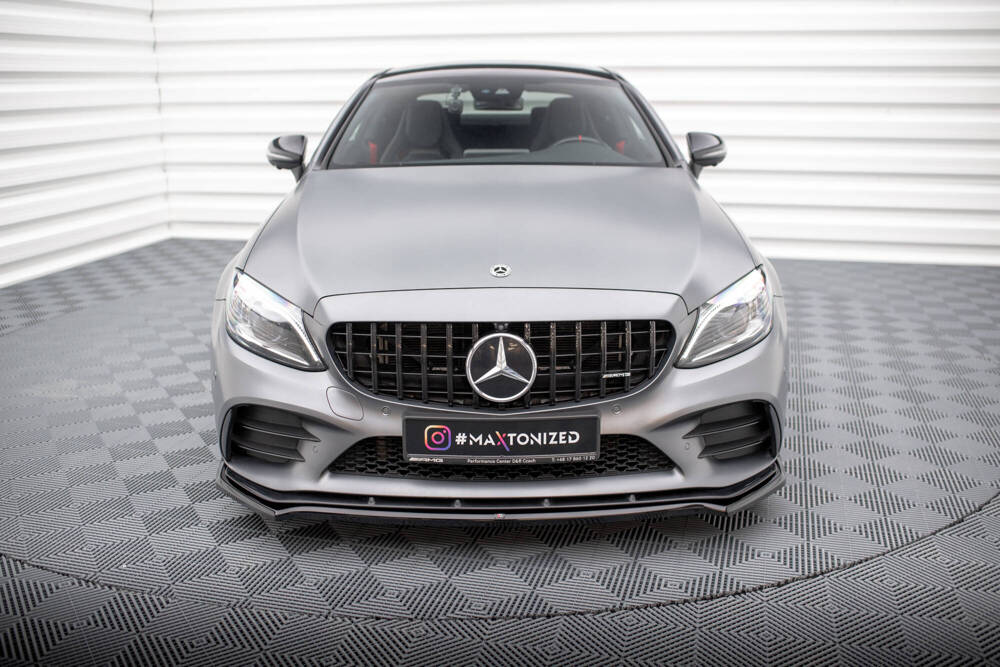 Diffusor Satz Mercedes-AMG C43 Coupe C205 Facelift