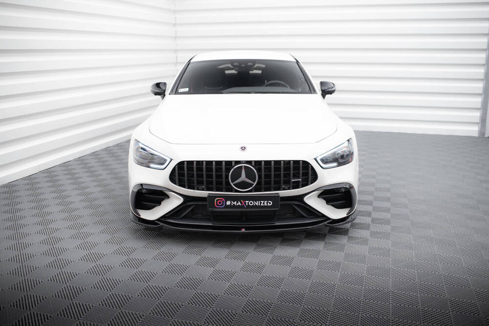 Diffusor Satz Mercedes-AMG GT 43 4 Door Coupe V8 Styling Package