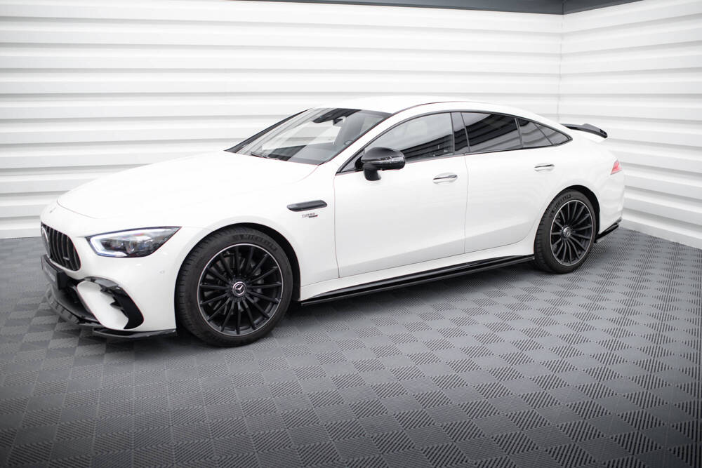 Diffusor Satz Mercedes-AMG GT 43 4 Door Coupe V8 Styling Package