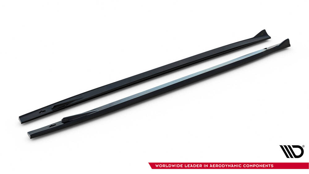 Diffusor Satz Mercedes-AMG SL 63 R232