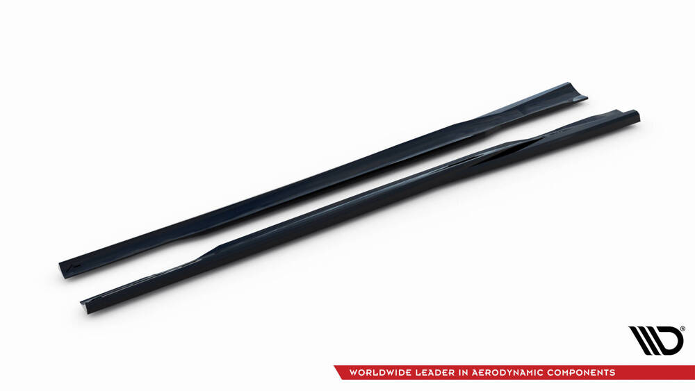 Diffusor Satz Mercedes-Benz A45 AMG W176