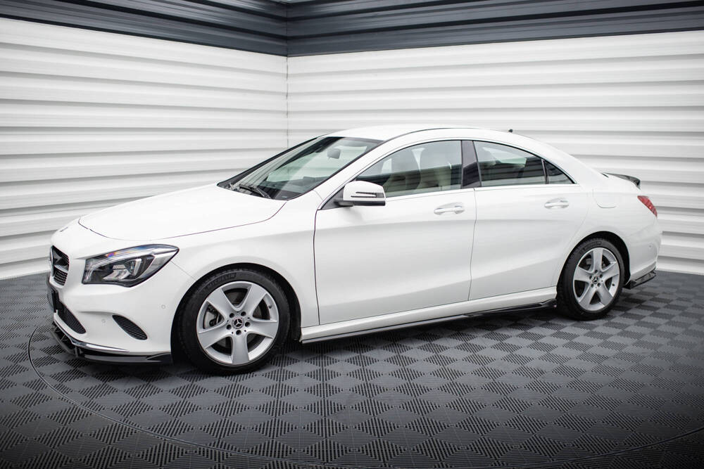 Diffusor Satz Mercedes-Benz CLA C117 Facelift