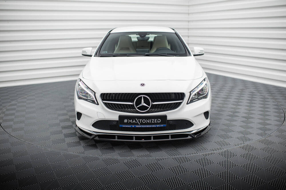 Diffusor Satz Mercedes-Benz CLA C117 Facelift