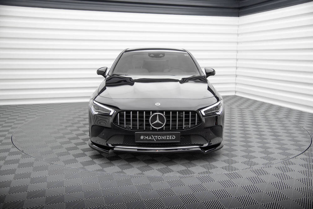 Diffusor Satz Mercedes-Benz CLA Coupe C118