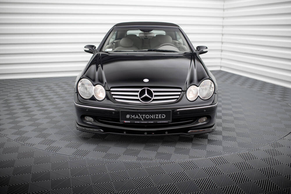 Diffusor Satz Mercedes-Benz CLK W209