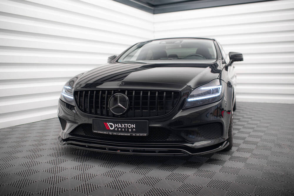 Diffusor Satz Mercedes-Benz CLS C218 Facelift