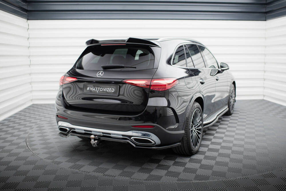 Diffusor Satz Mercedes-Benz GLC AMG-Line X254