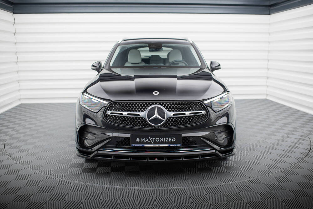 Diffusor Satz Mercedes-Benz GLC AMG-Line X254