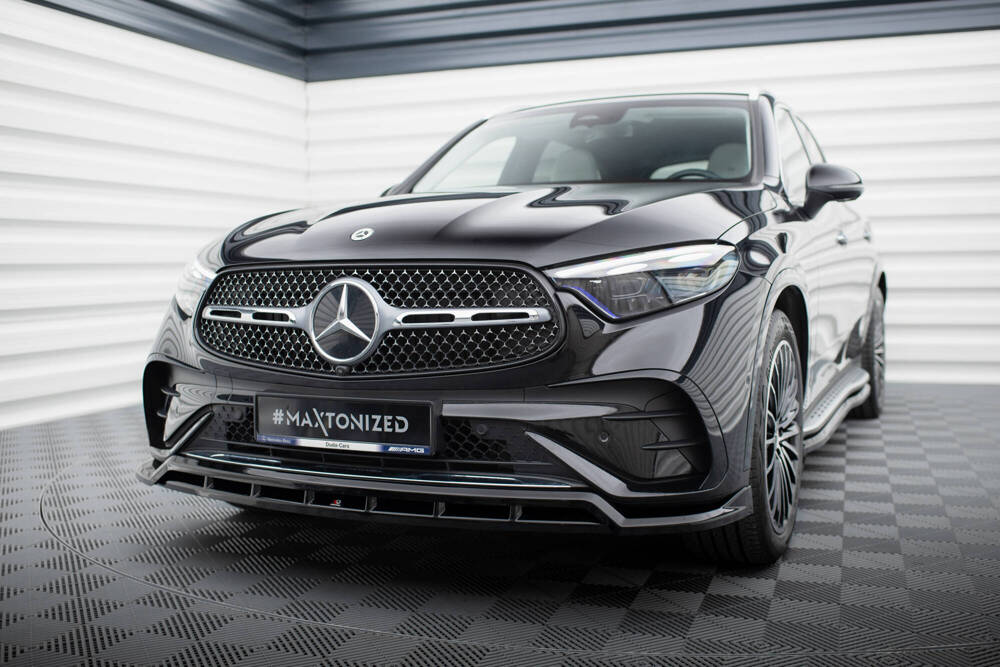 Diffusor Satz Mercedes-Benz GLC AMG-Line X254