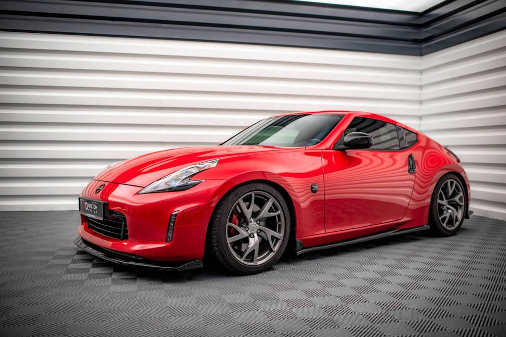 Diffusor Satz Nissan 370Z Facelift