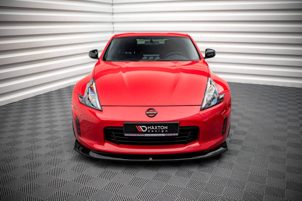 Diffusor Satz Nissan 370Z Facelift