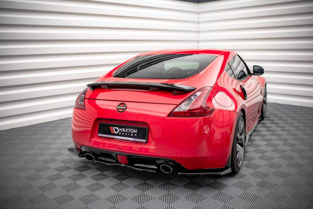 Diffusor Satz Nissan 370Z Facelift