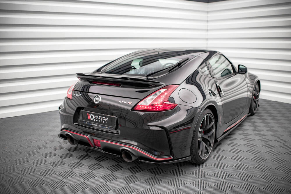 Diffusor Satz Nissan 370Z Nismo Facelift