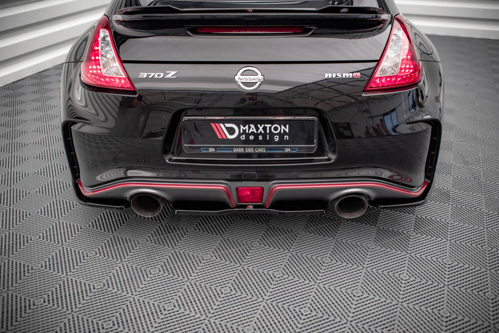 Diffusor Satz Nissan 370Z Nismo Facelift