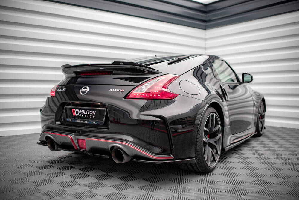 Diffusor Satz Nissan 370Z Nismo Facelift