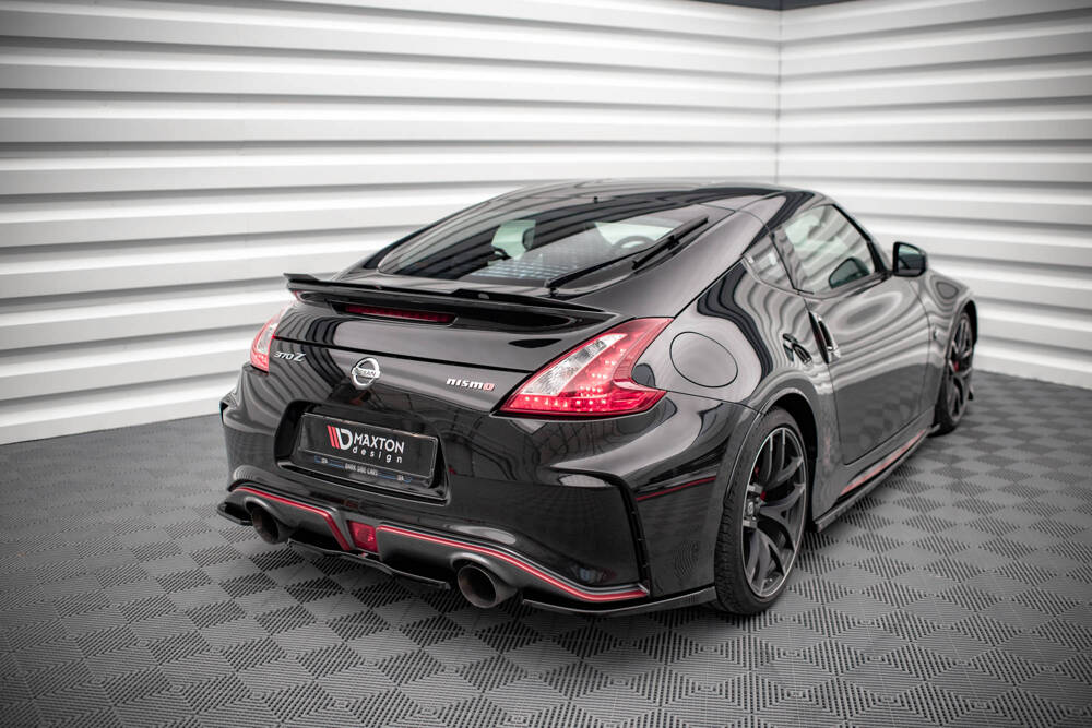 Diffusor Satz Nissan 370Z Nismo Facelift