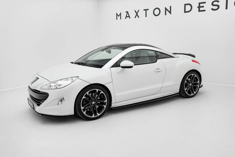 Diffusor Satz Peugeot RCZ Mk1