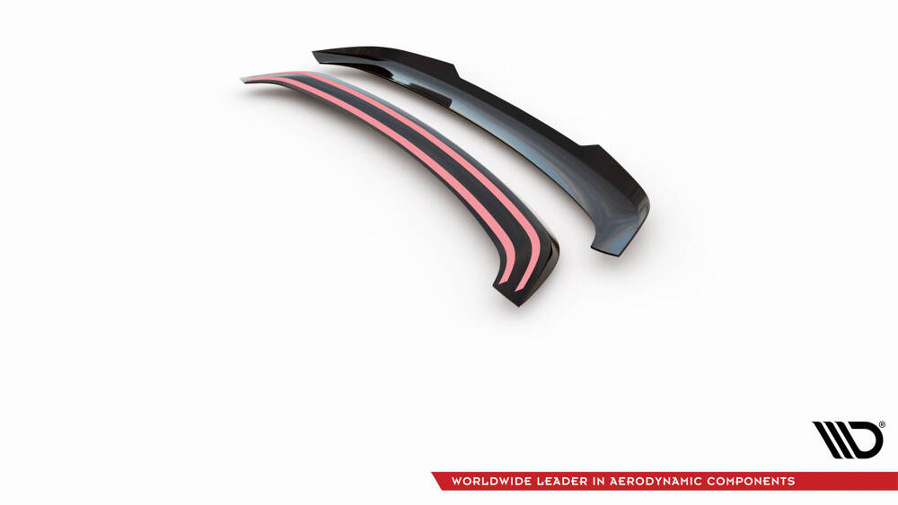 Diffusor Satz Porsche 718 Cayman 982c