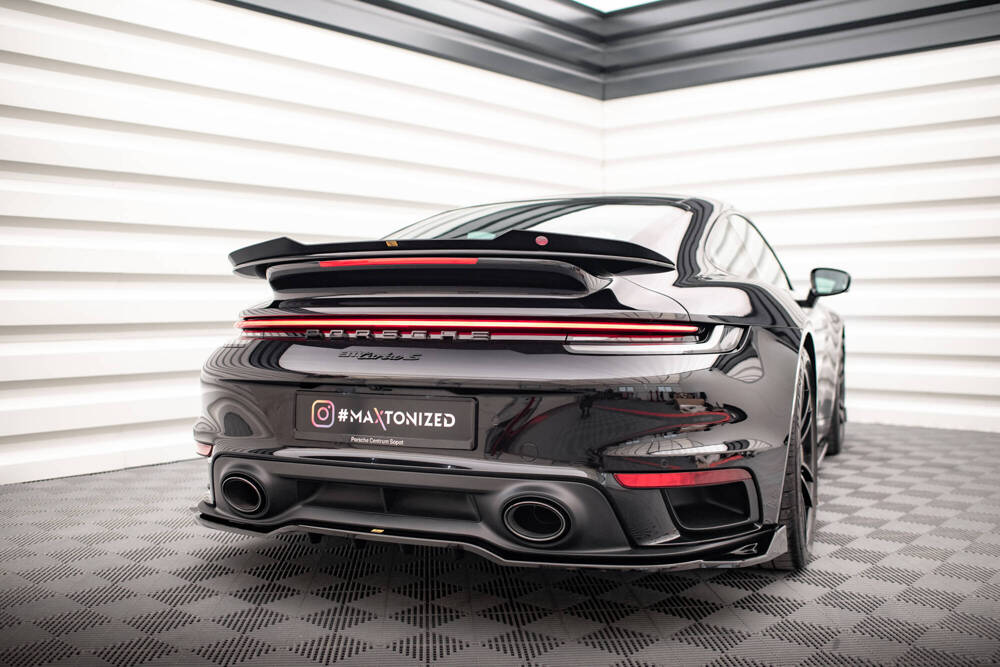 Diffusor Satz Porsche 911 Turbo S 992