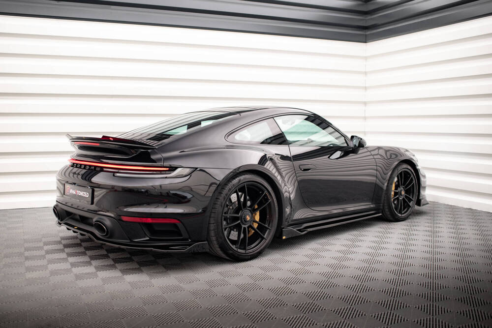 Diffusor Satz Porsche 911 Turbo S 992