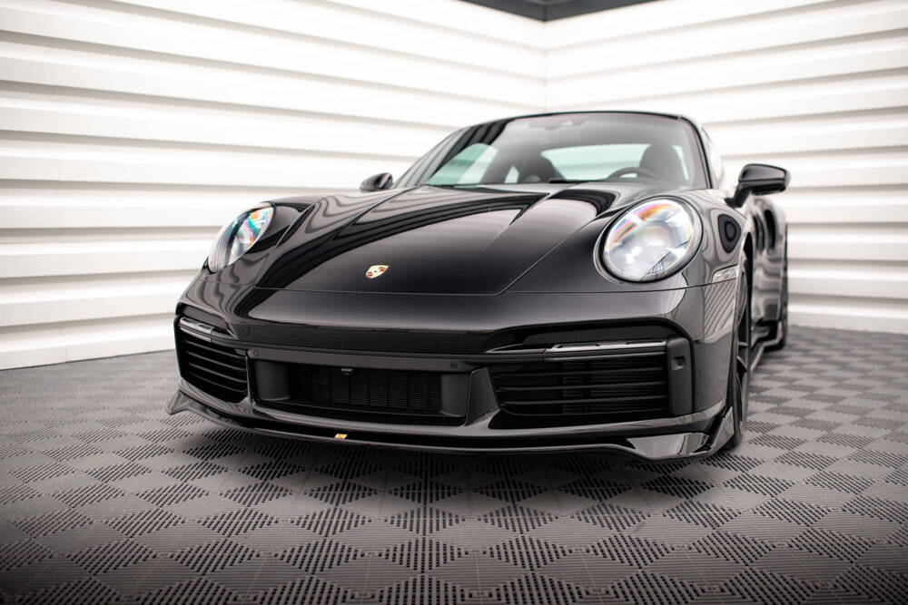 Diffusor Satz Porsche 911 Turbo S 992