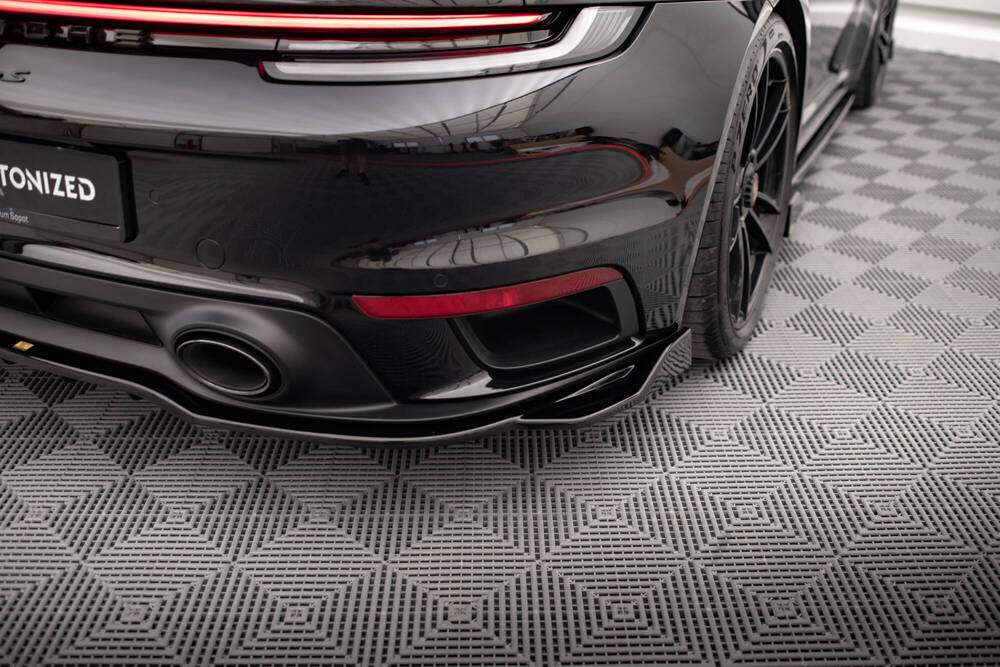 Diffusor Satz Porsche 911 Turbo S 992